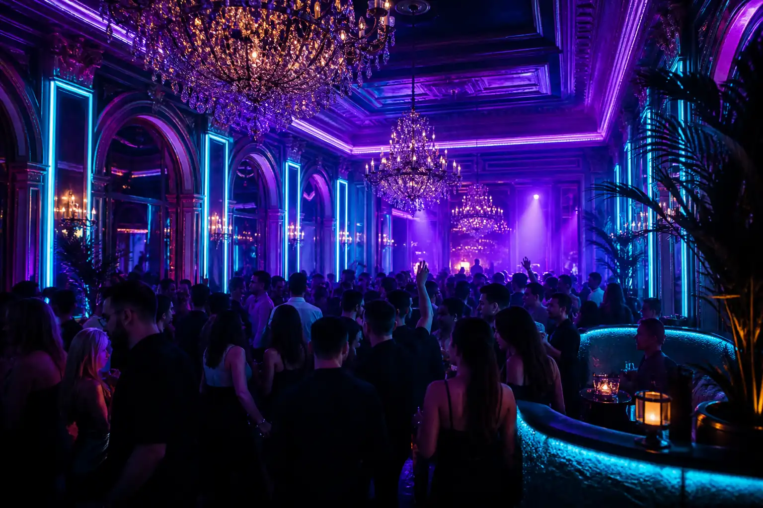 Casino Neon Gala